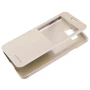 Nillkin Sparkle Series New Leather case for Samsung Galaxy Alpha (G850F G8508S) order from official NILLKIN store